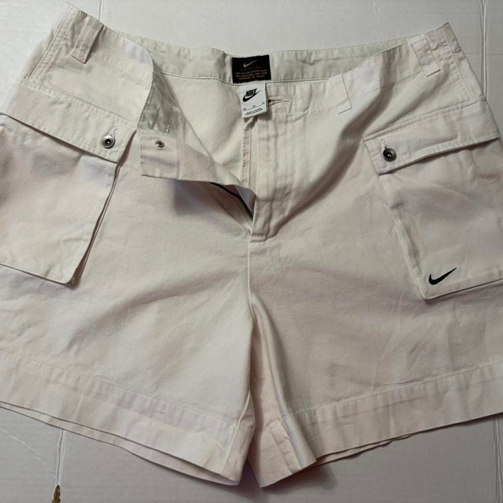 Nike Life P44 Men's Golf Cargo Shorts Size 40